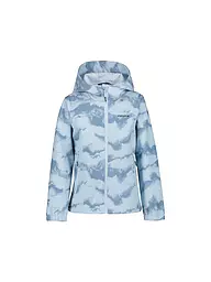 ICEPEAK | Giacca softshell da ragazza Kobryn JR Hoodie | Blu chiaro