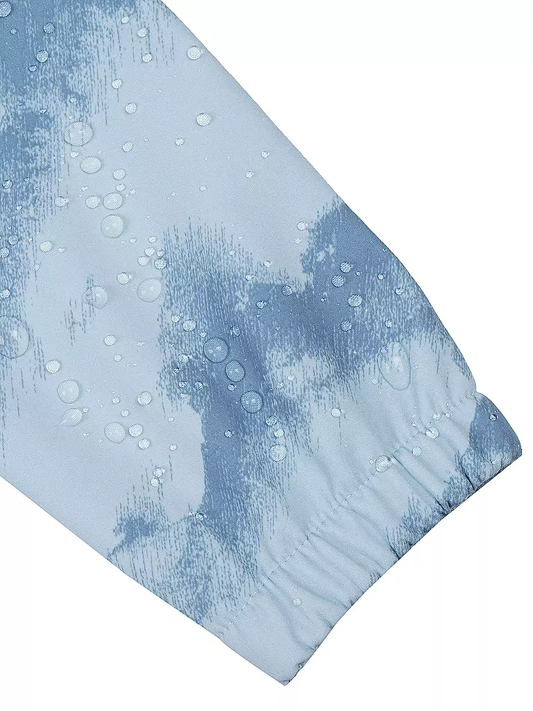 ICEPEAK | Giacca softshell da ragazza Kobryn JR Hoodie | Blu chiaro