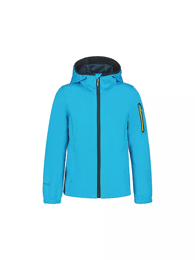 ICEPEAK | Giacca softshell da ragazzo Kanorado Jr con cappuccio |