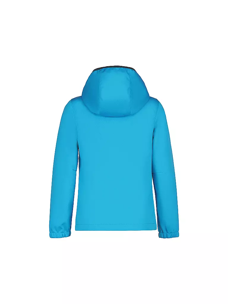 ICEPEAK | Giacca softshell da ragazzo Kanorado Jr con cappuccio |