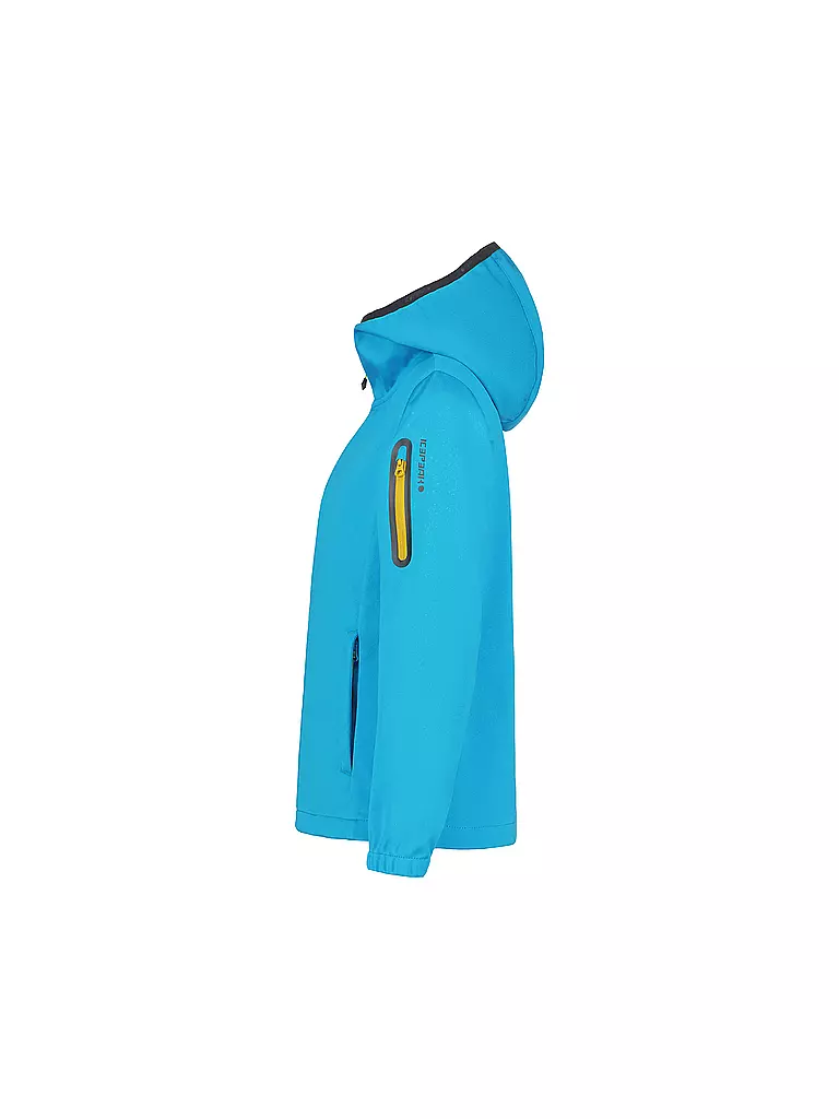 ICEPEAK | Giacca softshell da ragazzo Kanorado Jr con cappuccio |