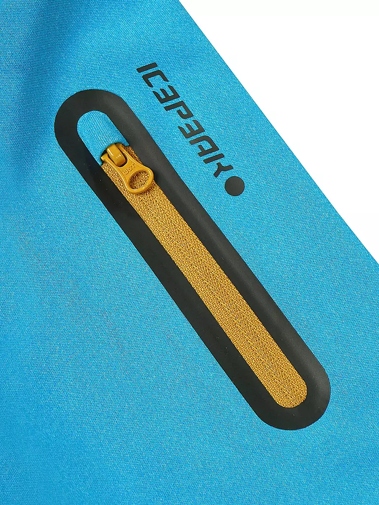 ICEPEAK | Giacca softshell da ragazzo Kanorado Jr con cappuccio |