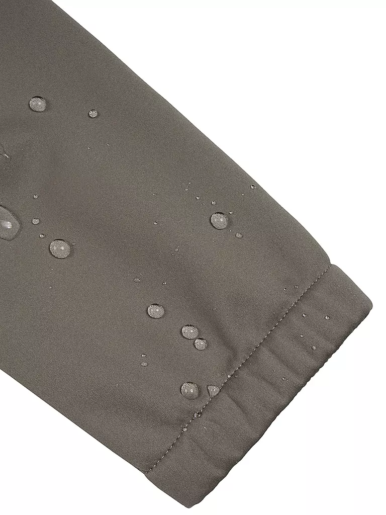 ICEPEAK | Giacca softshell da ragazzo Kline Jr | Senape