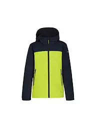 ICEPEAK | Giacca softshell da ragazzo Konan Jr | Giallo