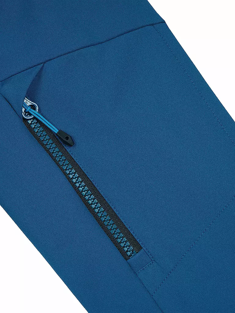 ICEPEAK | Giacca softshell da uomo Barmstedt con cappuccio | 