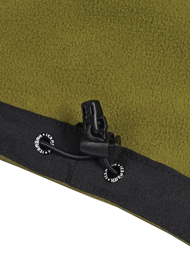 ICEPEAK | Giacca softshell da uomo Beedeville | Grigio