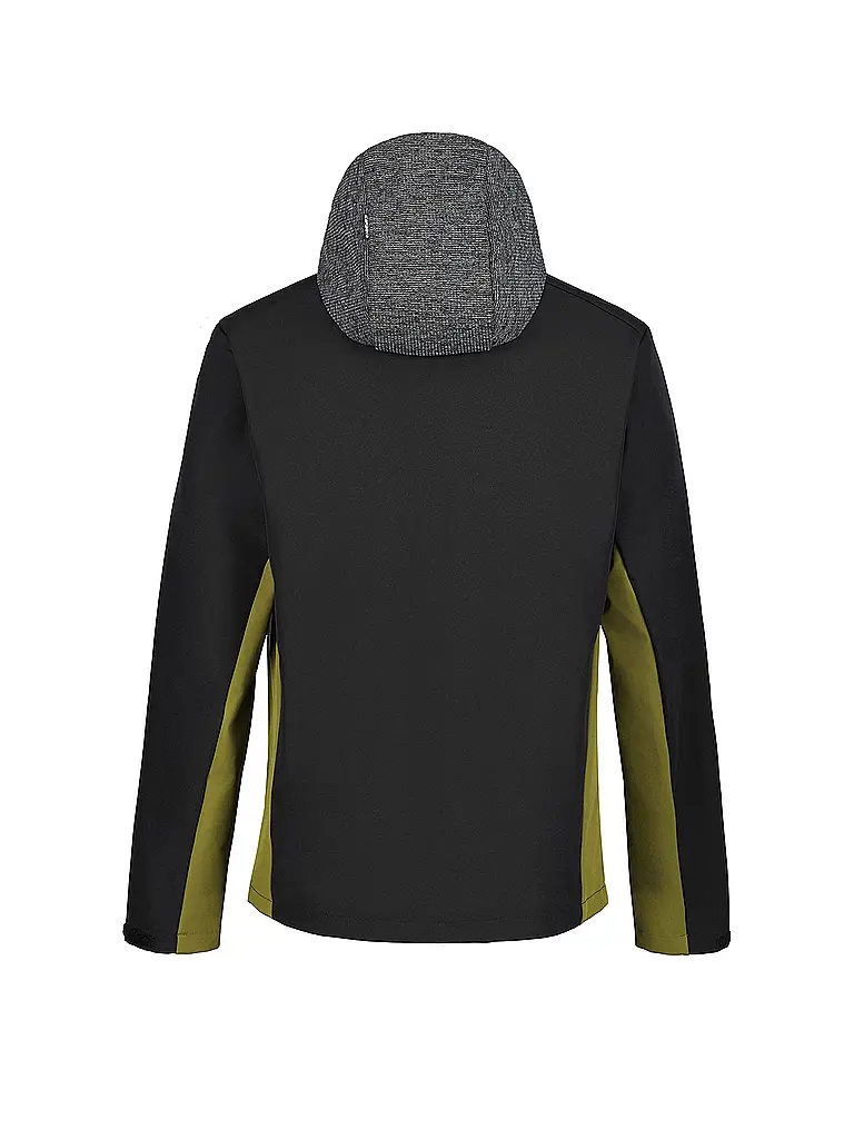 ICEPEAK | Giacca softshell da uomo Beedeville | Grigio