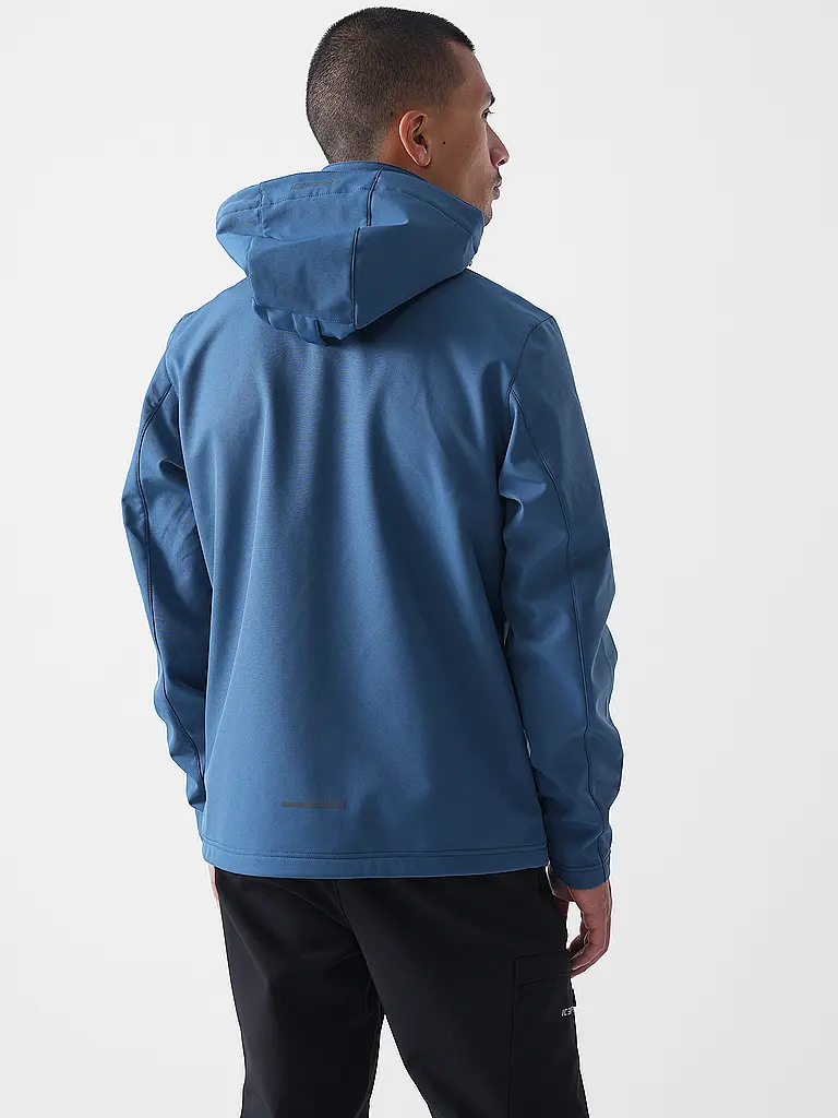 ICEPEAK | Giacca softshell da uomo Brimfield con cappuccio |