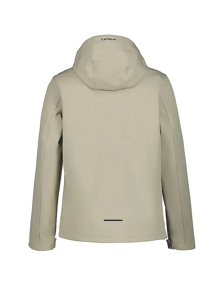 ICEPEAK | Giacca softshell da uomo Brimfield con cappuccio |