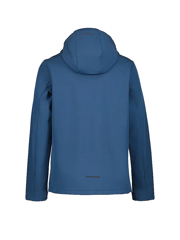 ICEPEAK | Giacca softshell da uomo Brimfield con cappuccio |