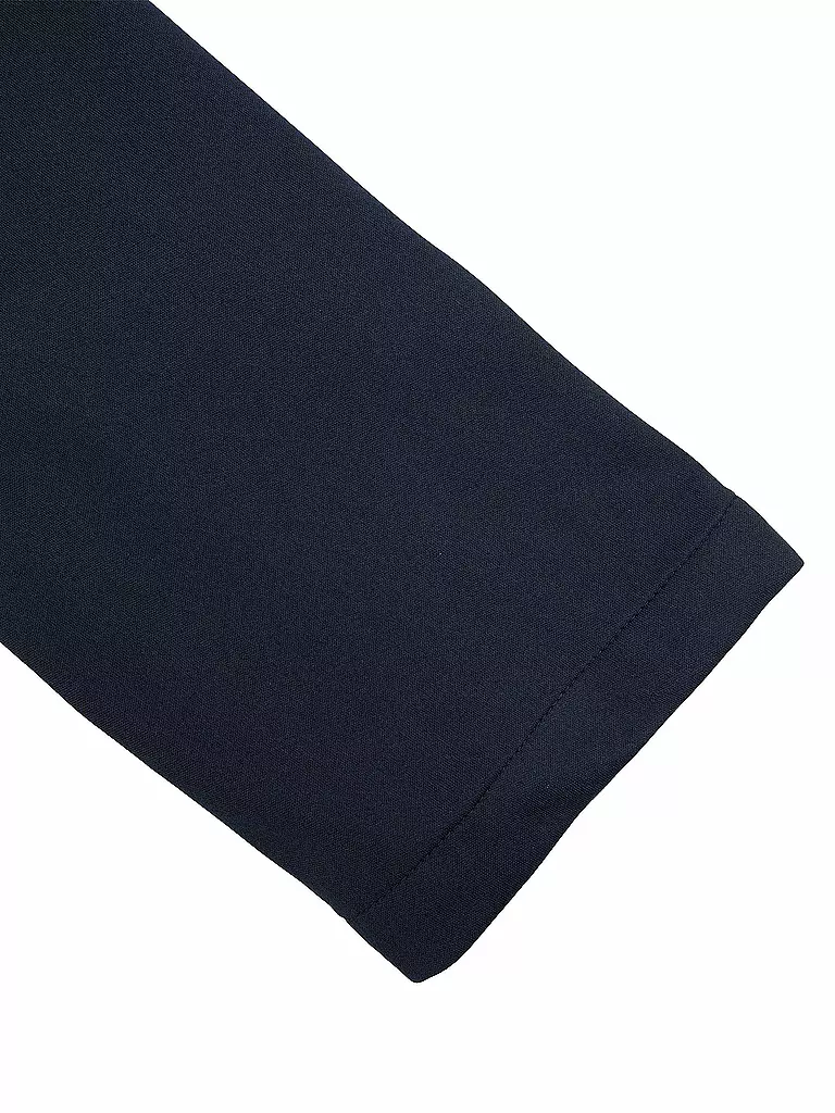 ICEPEAK | Giacca softshell da uomo Brinsmade con cappuccio | Blu scuro