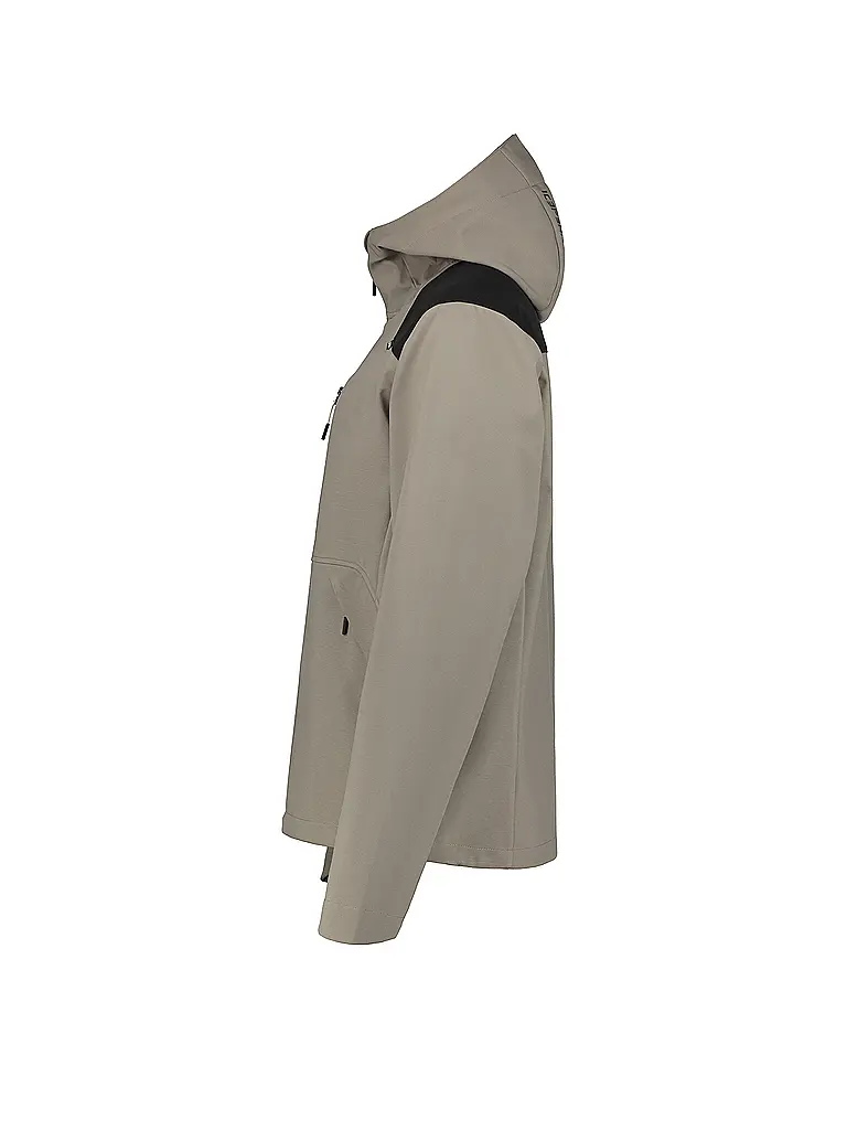 ICEPEAK | Giacca softshell da uomo Buxton con cappuccio |