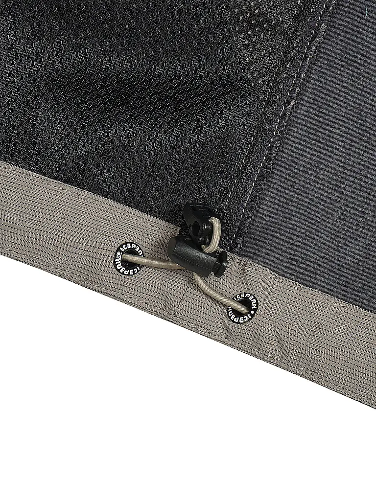 ICEPEAK | Giacca softshell da uomo Buxton con cappuccio |