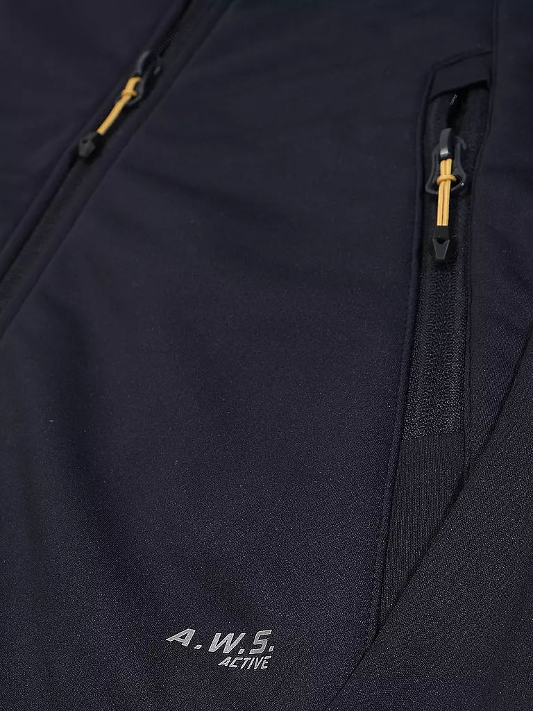 ICEPEAK | Giacca softshell per bambini Kline JR con cappuccio |