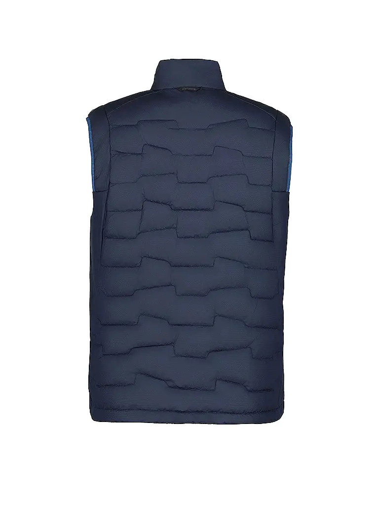 ICEPEAK | Gilet isolante da uomo Barlow | Blu scuro