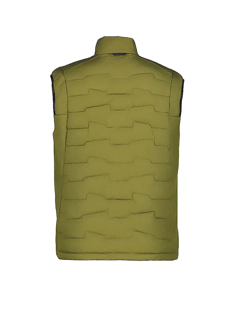 ICEPEAK | Gilet isolante da uomo Barlow | Oliva