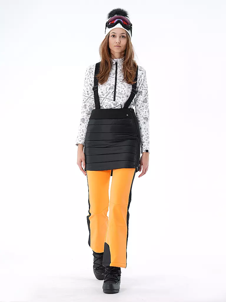 ICEPEAK | Gonna da sci da donna Ennis | Nero