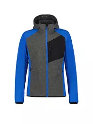 ICEPEAK | Herren Fleecejacke Danfort Hoodie | Blu