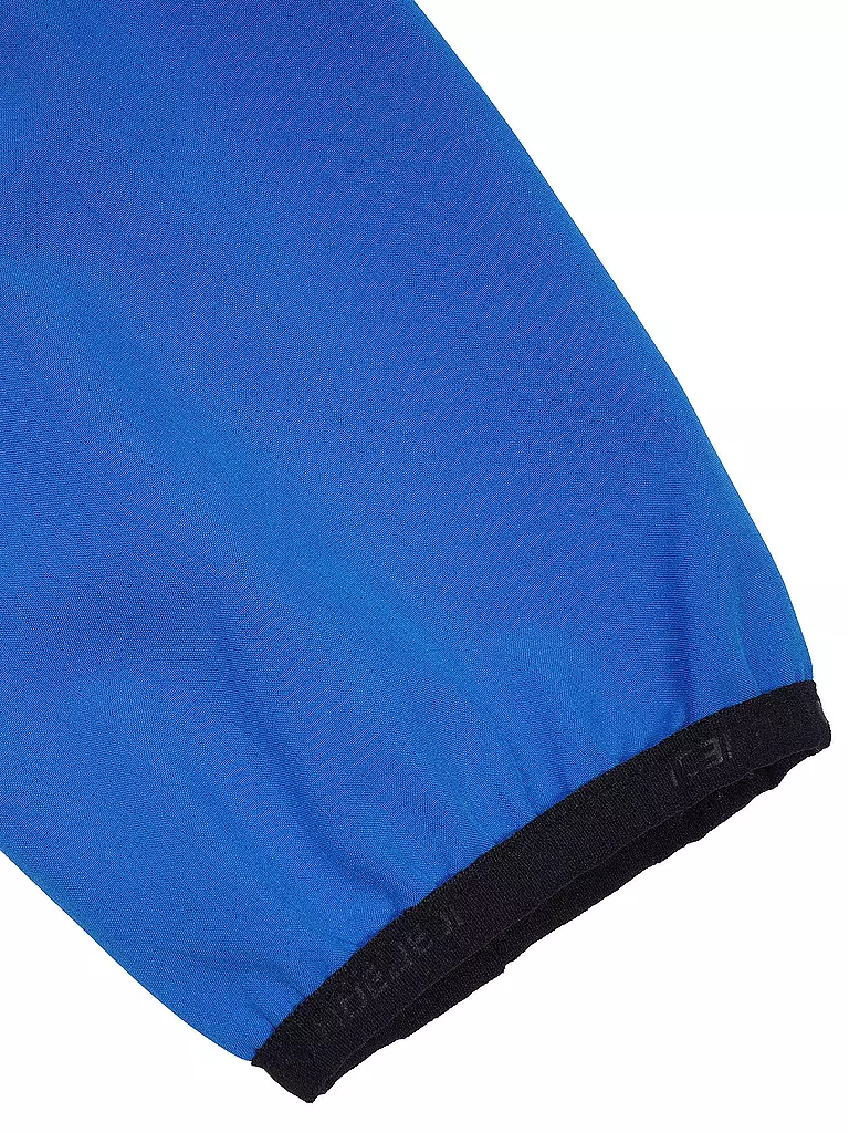 ICEPEAK | Herren Fleecejacke Danfort Hoodie | Blu