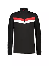 ICEPEAK | Herren Ski Unterzieh Zipshirt Fenner | Nero