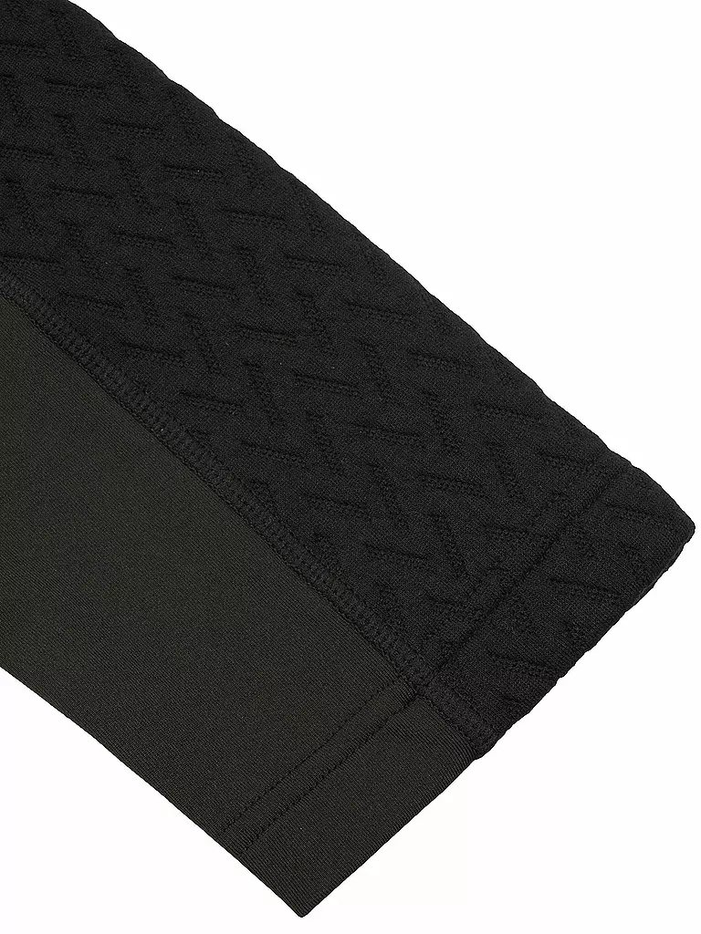 ICEPEAK | Herren Ski Unterzieh Zipshirt Fenner | Nero