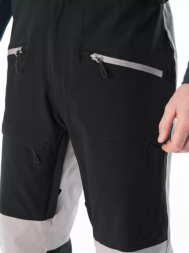 ICEPEAK | Herren Skihose Cambo | Nero