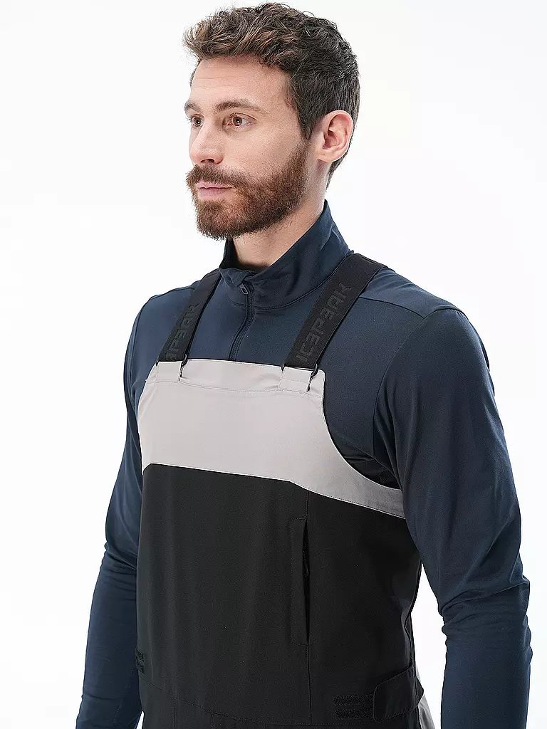 ICEPEAK | Herren Skihose Cambo | Nero