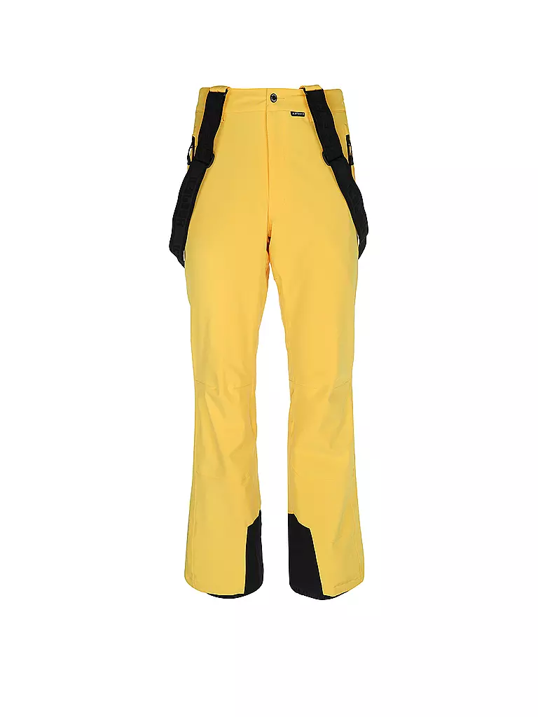 ICEPEAK | Herren Skihose Freiberg | Giallo
