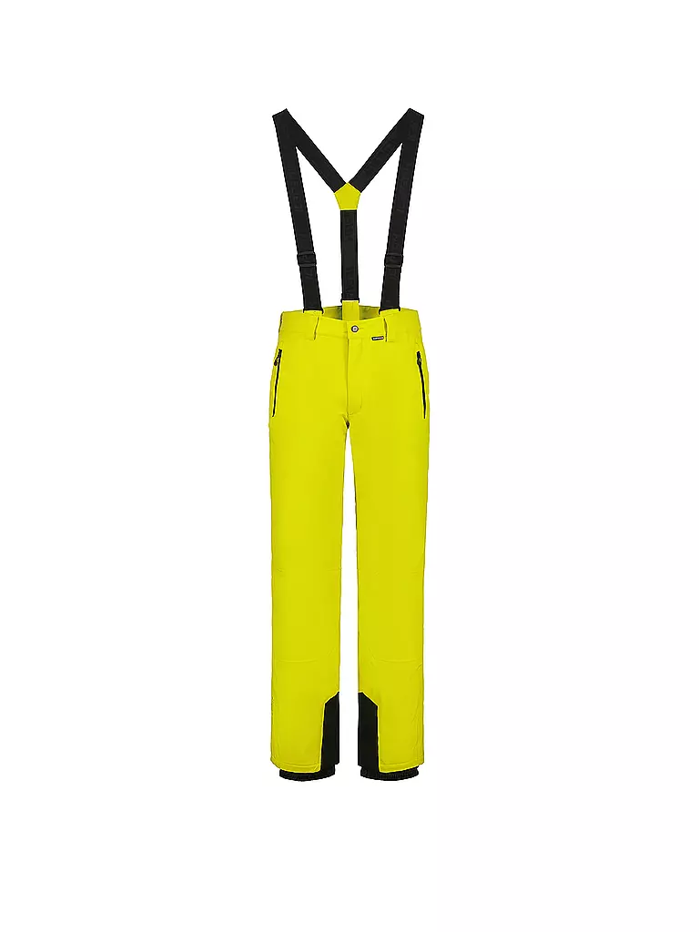 ICEPEAK | Herren Skihose Freiberg | Giallo