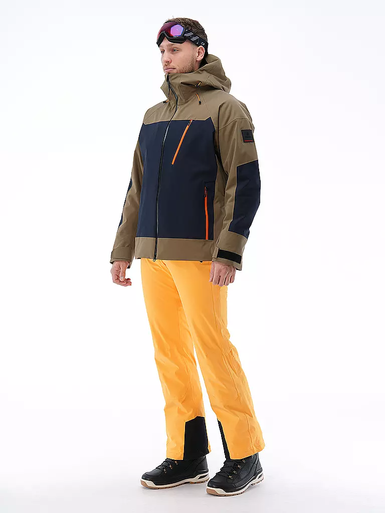 ICEPEAK | Herren Skihose Freiberg | Giallo
