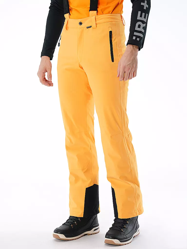 ICEPEAK | Herren Skihose Freiberg | Giallo