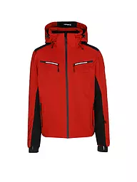 ICEPEAK | Herren Skijacke Farwell | Rosso