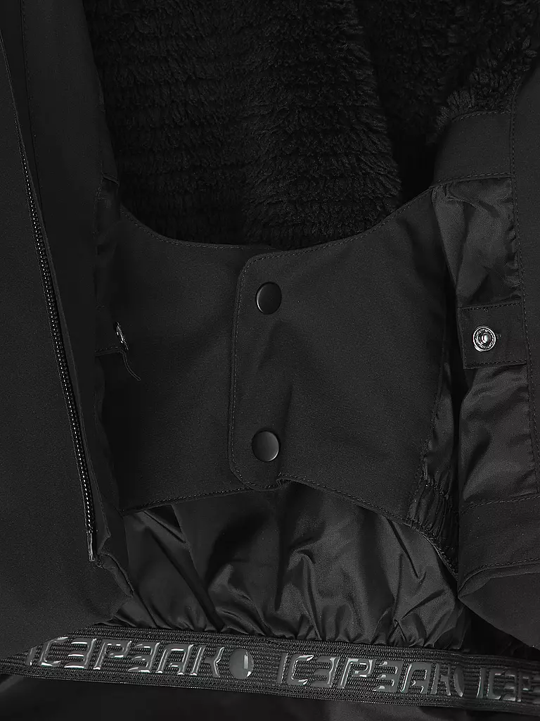 ICEPEAK | Herren Tourenjacke Dassow | Nero