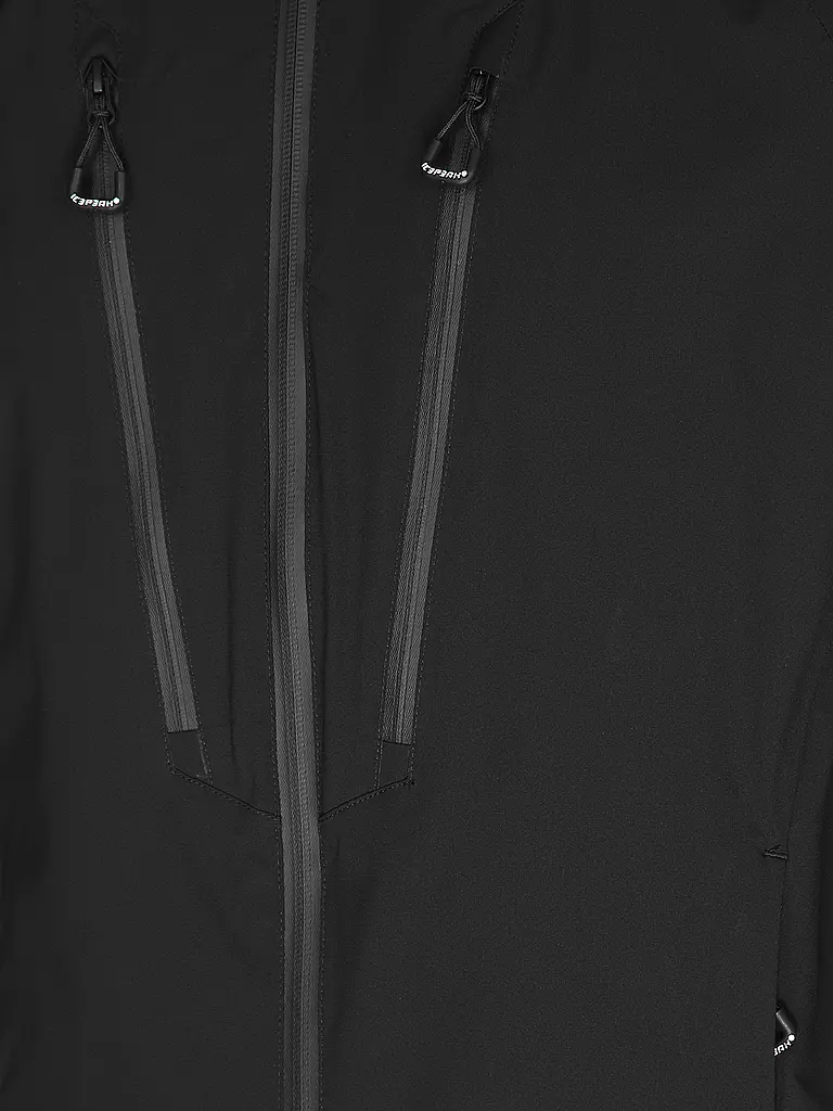 ICEPEAK | Herren Tourenjacke Dassow | Nero