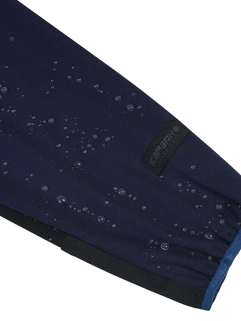 ICEPEAK | Iso Giacca da uomo Hyhalia con cappuccio |