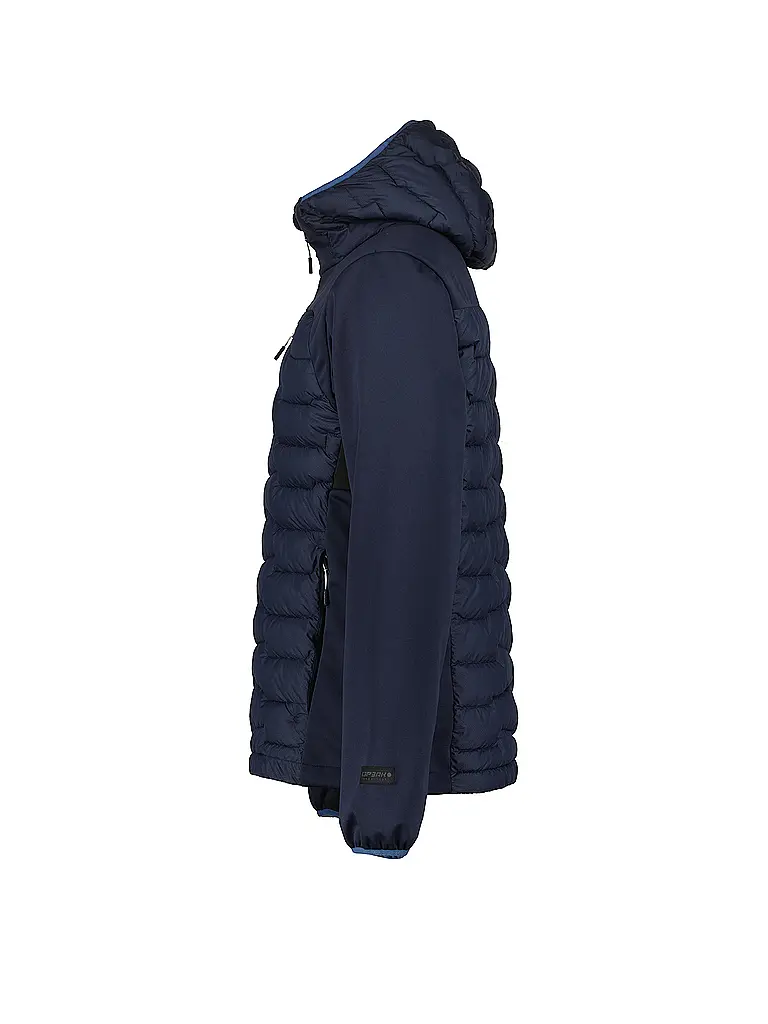 ICEPEAK | Iso Giacca da uomo Hyhalia con cappuccio |