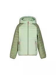 ICEPEAK | Kinder Isojacke Kamiah Jr  | Verde chiaro