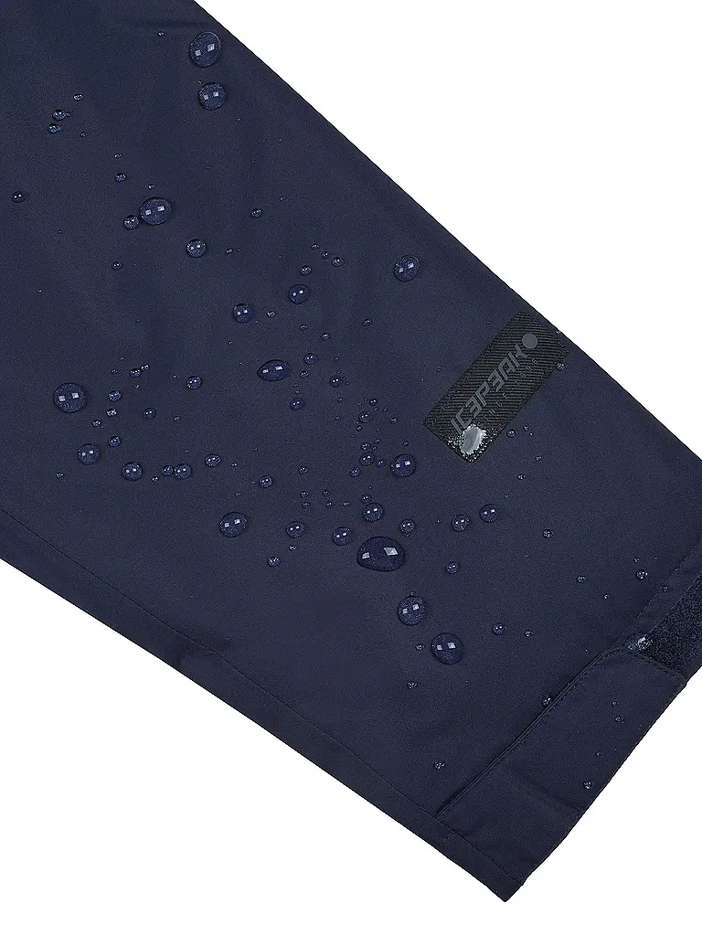 ICEPEAK | Isojacke Berbeau Hoodie da uomo |