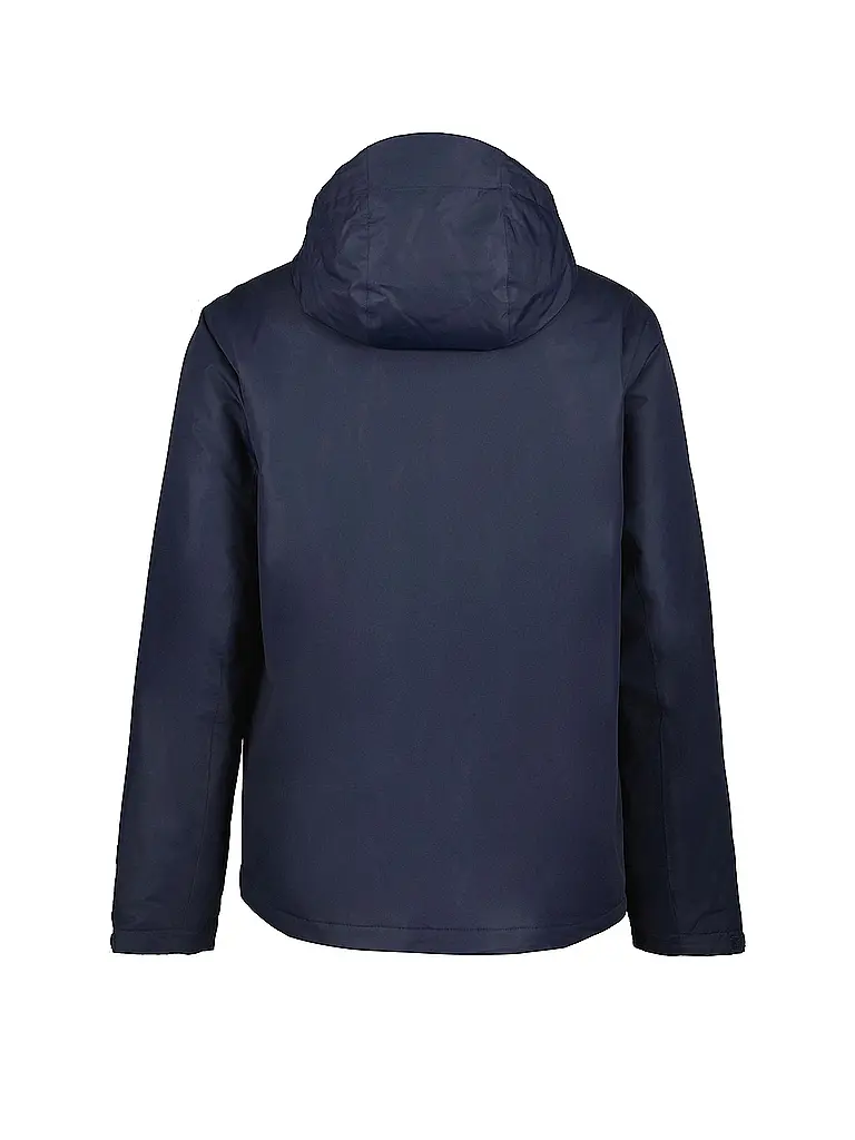 ICEPEAK | Isojacke Berbeau Hoodie da uomo |