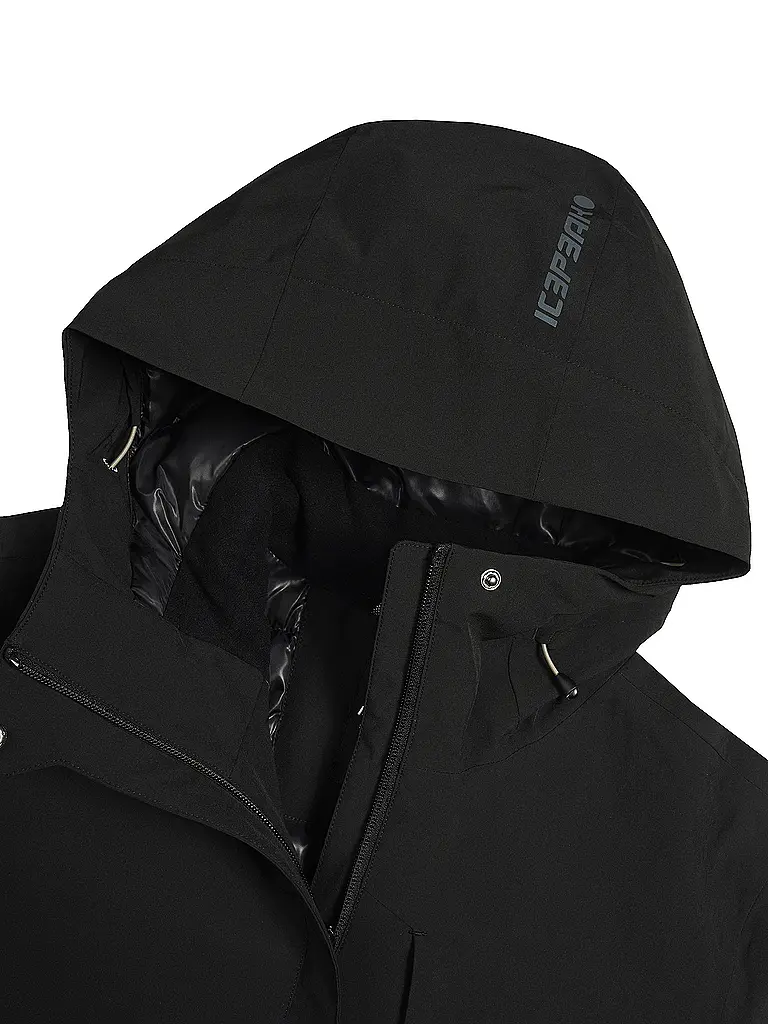 ICEPEAK | Isomantel Bagheria Hoodie da donna |