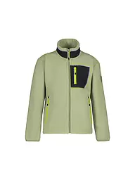 ICEPEAK | Jungen Fleecejacke Karnak Jr  | Verde chiaro