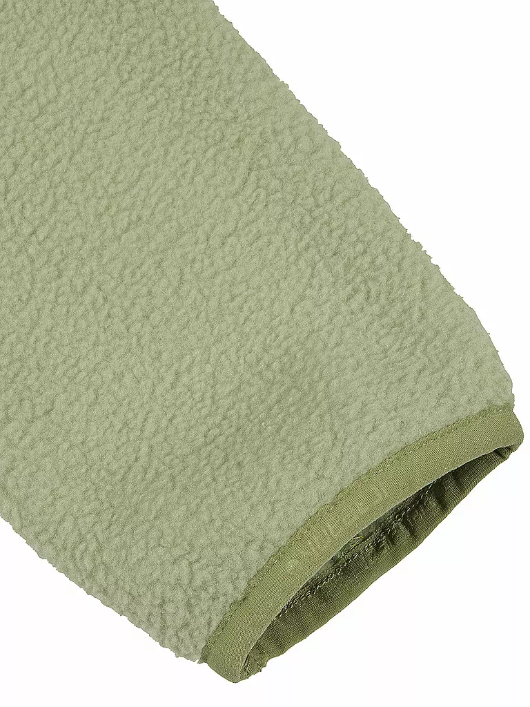 ICEPEAK | Jungen Fleecejacke Karnak Jr  | Verde chiaro