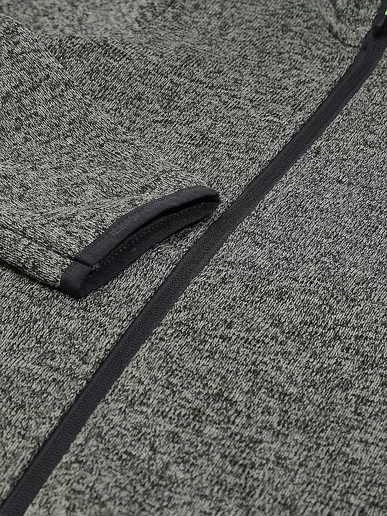 ICEPEAK | Jungen Fleecejacke Kotlik Jr  | Oliva