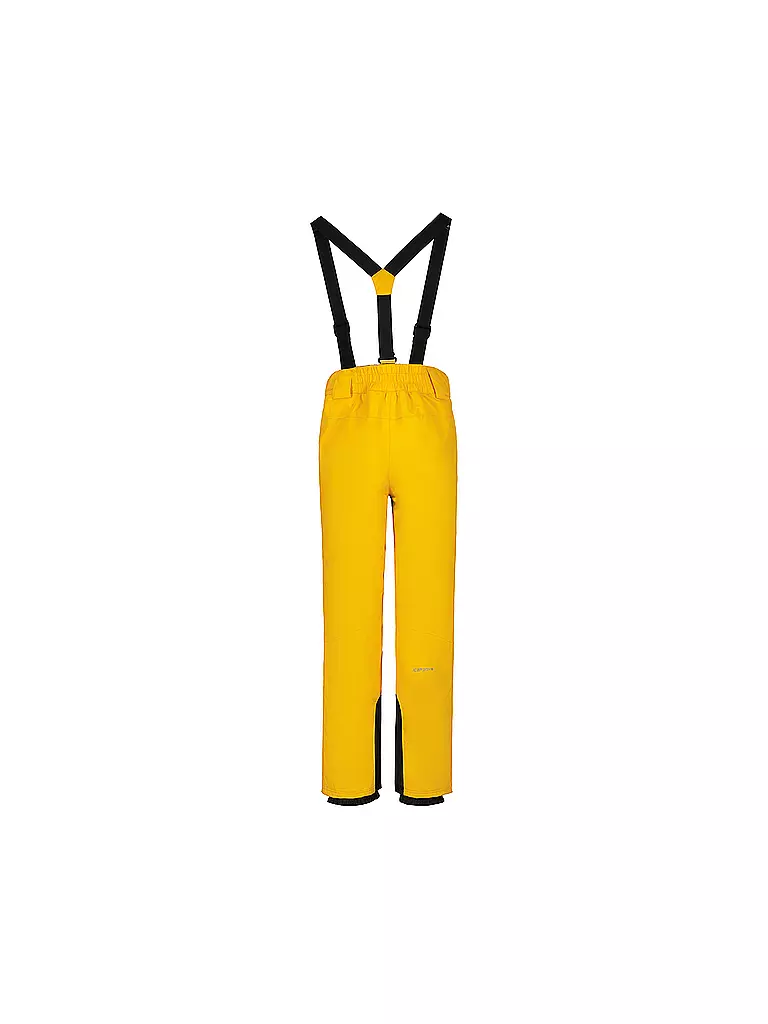ICEPEAK | Jungen Skihose Lenzen Jr  | Giallo