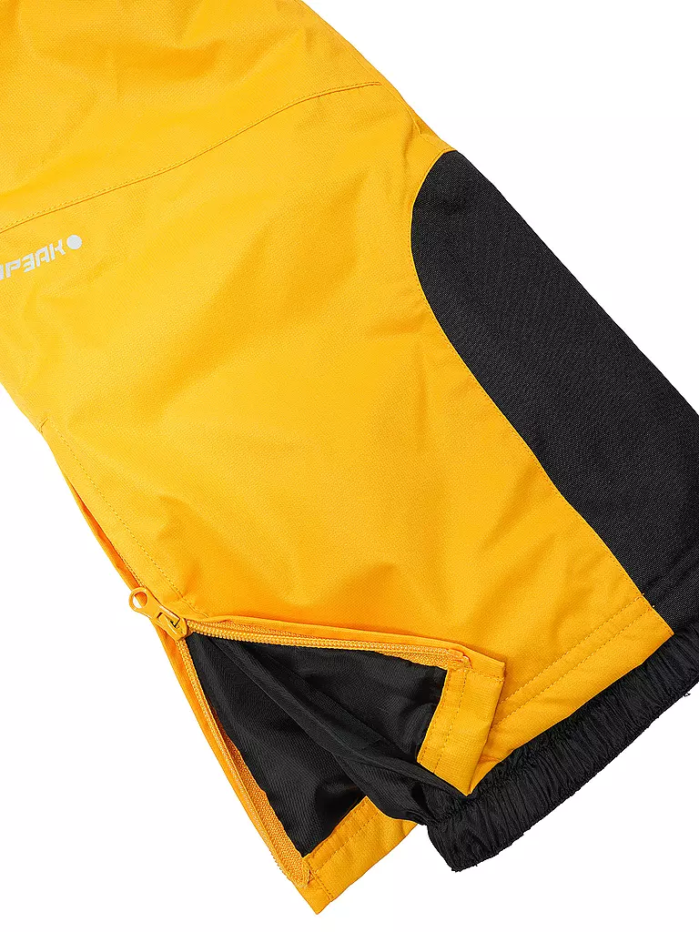 ICEPEAK | Jungen Skihose Lenzen Jr  | Giallo