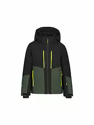 ICEPEAK | Jungen Skijacke Ladd JR | Nero