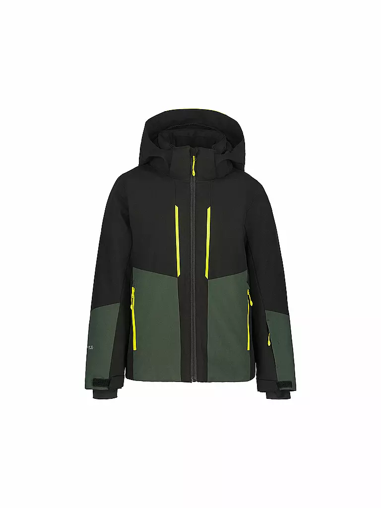 ICEPEAK | Jungen Skijacke Ladd JR | Nero