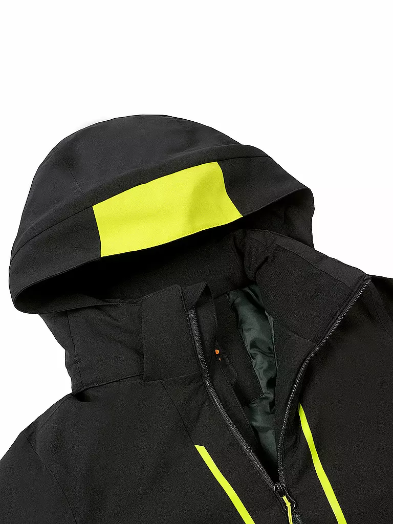 ICEPEAK | Jungen Skijacke Ladd JR | Nero