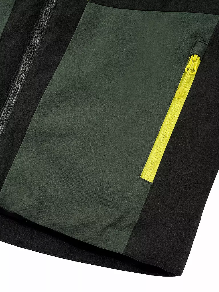 ICEPEAK | Jungen Skijacke Ladd JR | Nero