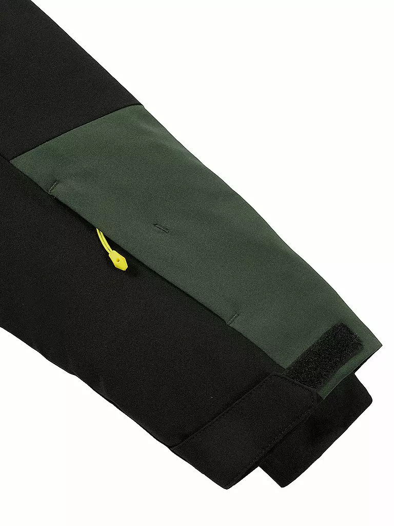 ICEPEAK | Jungen Skijacke Ladd JR | Nero